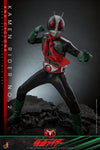 *PREORDER DEPOSIT* Kamen Rider - 1/6th scale Kamen Rider No. 2 and Cyclone Collectible Set