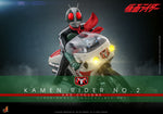 *PREORDER DEPOSIT* Kamen Rider - 1/6th scale Kamen Rider No. 2 and Cyclone Collectible Set