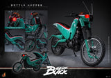 *PREORDER DEPOSIT* Kamen Rider Black - 1/6th scale Battle Hopper Collectible Vehicle