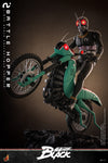 *PREORDER DEPOSIT* Kamen Rider Black - 1/6th scale Battle Hopper Collectible Vehicle