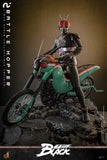 *PREORDER DEPOSIT* Kamen Rider Black - 1/6th scale Battle Hopper Collectible Vehicle