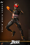 *PREORDER DEPOSIT* Kamen Rider Black - 1/6th scale Kamen Rider Black Collectible Figure