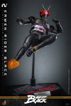 *PREORDER DEPOSIT* Kamen Rider Black - 1/6th scale Kamen Rider Black Collectible Figure