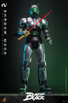 *PREORDER DEPOSIT* Kamen Rider Black - 1/6th scale Shadow Moon Collectible Figure