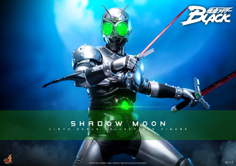 *PREORDER DEPOSIT* Kamen Rider Black - 1/6th scale Shadow Moon Collectible Figure