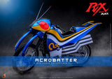 *PREORDER DEPOSIT* Kamen Rider Black RX - 1/6th scale Acrobatter Collectible Vehicle