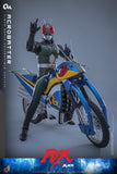 *PREORDER DEPOSIT* Kamen Rider Black RX - 1/6th scale Acrobatter Collectible Vehicle