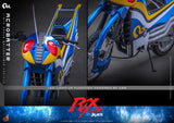 *PREORDER DEPOSIT* Kamen Rider Black RX - 1/6th scale Acrobatter Collectible Vehicle