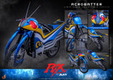 *PREORDER DEPOSIT* Kamen Rider Black RX - 1/6th scale Acrobatter Collectible Vehicle