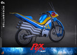 *PREORDER DEPOSIT* Kamen Rider Black RX - 1/6th scale Acrobatter Collectible Vehicle