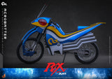 *PREORDER DEPOSIT* Kamen Rider Black RX - 1/6th scale Acrobatter Collectible Vehicle
