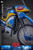 *PREORDER DEPOSIT* Kamen Rider Black RX - 1/6th scale Acrobatter Collectible Vehicle