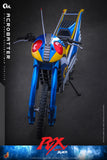 *PREORDER DEPOSIT* Kamen Rider Black RX - 1/6th scale Acrobatter Collectible Vehicle