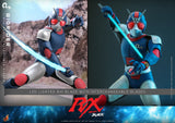 *PREORDER DEPOSIT* Kamen Rider Black RX - 1/6th scale BioRider Collectible Figure