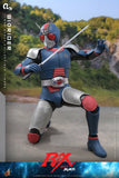 *PREORDER DEPOSIT* Kamen Rider Black RX - 1/6th scale BioRider Collectible Figure