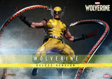 *PREORDER DEPOSIT* Marvel’s Wolverine - 1/6th scale Wolverine Collectible Figure (Deluxe Version)