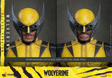 *PREORDER DEPOSIT* Marvel’s Wolverine - 1/6th scale Wolverine Collectible Figure (Deluxe Version)