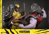 *PREORDER DEPOSIT* Marvel’s Wolverine - 1/6th scale Wolverine Collectible Figure (Deluxe Version)