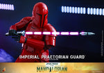 *PREORDER DEPOSIT* Star Wars: The Mandalorian™ - 1/6th scale Imperial Praetorian Guard™ Collectible Figure