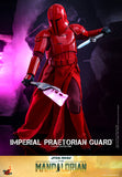 *PREORDER DEPOSIT* Star Wars: The Mandalorian™ - 1/6th scale Imperial Praetorian Guard™ Collectible Figure