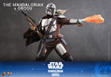 *PREORDER DEPOSIT* The Mandalorian and Grogu - 1/6 The Mandalorian and Grogu Collectible Set