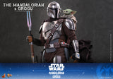 *PREORDER DEPOSIT* The Mandalorian and Grogu - 1/6 The Mandalorian and Grogu Collectible Set