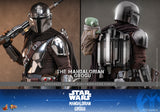 *PREORDER DEPOSIT* The Mandalorian and Grogu - 1/6 The Mandalorian and Grogu Collectible Set