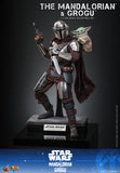 *PREORDER DEPOSIT* The Mandalorian and Grogu - 1/6 The Mandalorian and Grogu Collectible Set