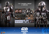 *PREORDER DEPOSIT* The Mandalorian and Grogu - 1/6 The Mandalorian and Grogu Collectible Set