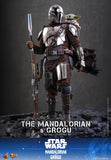 *PREORDER DEPOSIT* The Mandalorian and Grogu - 1/6 The Mandalorian and Grogu Collectible Set