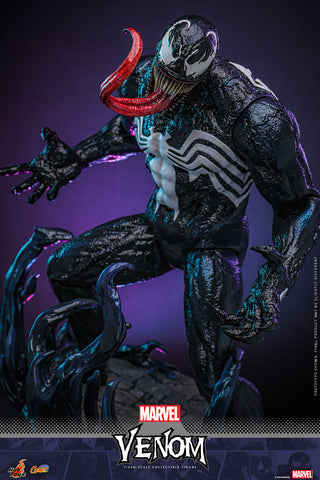 *PREORDER DEPOSIT* Marvel Comics - 1/6th scale Venom Collectible Figure