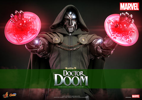 *PREORDER DEPOSIT* Marvel Comics - 1/6th scale Doctor Doom Collectible Figure