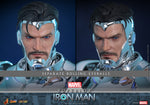*PREORDER DEPOSIT* Marvel Comics - 1/6th scale Superior Iron Man Collectible Figure