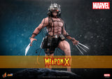*PREORDER DEPOSIT* Marvel Comics - 1/6th scale Weapon X Collectible Figure