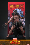 *PREORDER DEPOSIT* Marvel Comics - 1/6th scale Weapon X Collectible Figure