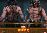 *PREORDER DEPOSIT* Marvel Comics - 1/6th scale Weapon X Collectible Figure