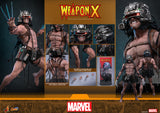 *PREORDER DEPOSIT* Marvel Comics - 1/6th scale Weapon X Collectible Figure