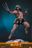 *PREORDER DEPOSIT* Marvel Comics - 1/6th scale Weapon X Collectible Figure