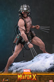 *PREORDER DEPOSIT* Marvel Comics - 1/6th scale Weapon X Collectible Figure