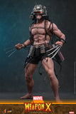 *PREORDER DEPOSIT* Marvel Comics - 1/6th scale Weapon X Collectible Figure