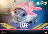 *PREORDER DEPOSIT* Marvel Rivals - Jeff the Land Shark Collectible Figure (Deluxe Version)