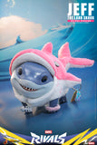 *PREORDER DEPOSIT* Marvel Rivals - Jeff the Land Shark Collectible Figure (Deluxe Version)