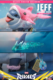 *PREORDER DEPOSIT* Marvel Rivals - Jeff the Land Shark Collectible Figure (Deluxe Version)