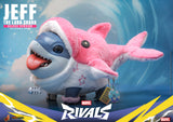 *PREORDER DEPOSIT* Marvel Rivals - Jeff the Land Shark Collectible Figure (Deluxe Version)