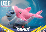*PREORDER DEPOSIT* Marvel Rivals - Jeff the Land Shark Collectible Figure (Deluxe Version)