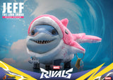 *PREORDER DEPOSIT* Marvel Rivals - Jeff the Land Shark Collectible Figure (Deluxe Version)