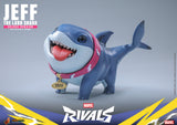 *PREORDER DEPOSIT* Marvel Rivals - Jeff the Land Shark Collectible Figure (Deluxe Version)