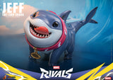 *PREORDER DEPOSIT* Marvel Rivals - Jeff the Land Shark Collectible Figure