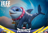*PREORDER DEPOSIT* Marvel Rivals - Jeff the Land Shark Collectible Figure