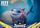 *PREORDER DEPOSIT* Marvel Rivals - Jeff the Land Shark Collectible Figure